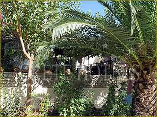 Atali Village Hotel Terrace