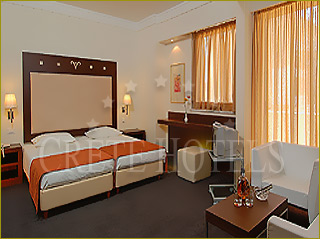 Atrion Hotel Guestroom