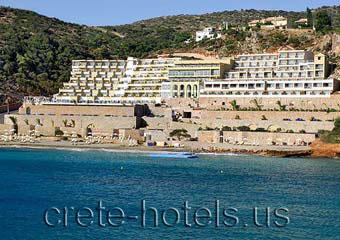 Blue Marine Resort Crete