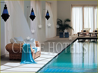 Blue Palace Hotel Spa Pool