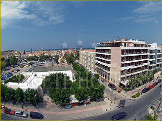Brascos Hotel Panoramic View