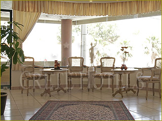 Castello Hotel Lobby