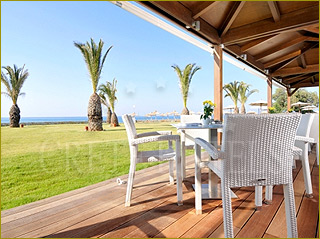 Cavo Spada Garden And Sea View