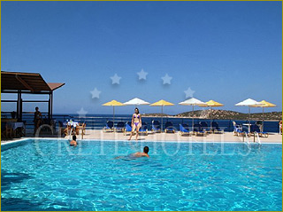 Coral Hotel Crete Pool
