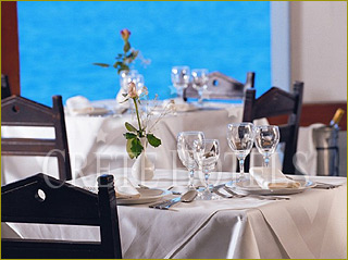Coral Hotel Crete Restaurant