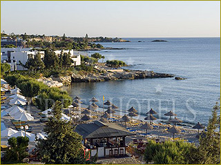 Creta Maris Hotel Beach