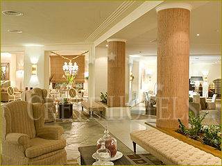 Creta Maris Hotel Lobby