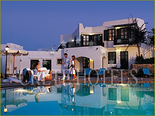 Creta Maris Hotel Pool