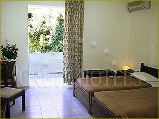 Dimitrion Hotel Crete Guestroom