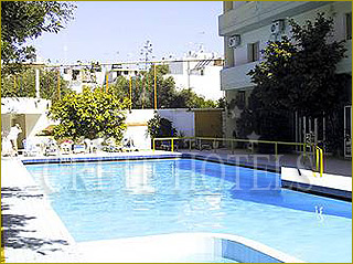 Dimitrion Hotel Crete Pool