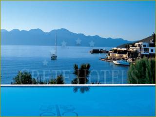 Elounda Bay Palace Hotel Sea View