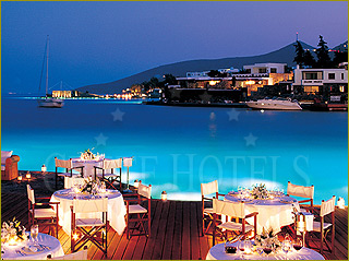 Elounda Bay Palace Hotel World Class Dining