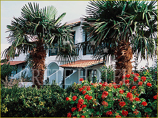 Elounda Blue Bay Hotel Garden
