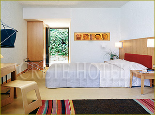 Elounda Blue Bay Hotel Guestroom