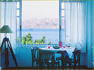 Elounda Blue Bay Hotel Restaurant