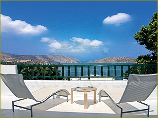 Elounda Blue Bay Hotel Sea View