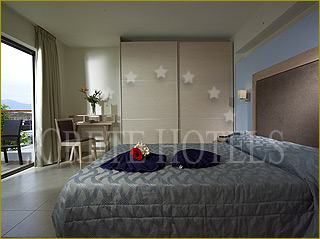 Elounda Ilion Hotel Guestroom