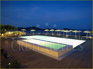 Elounda Ilion Hotel Pool View