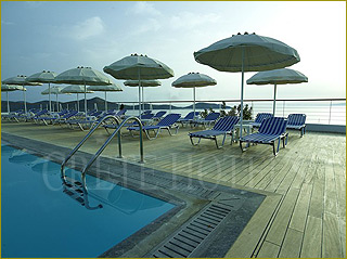 Elounda Ilion Hotel Pool