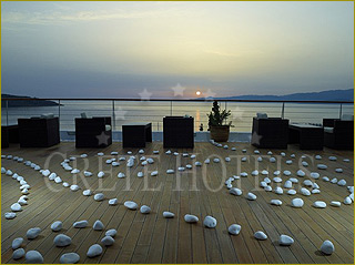 Elounda Ilion Hotel Sunset View