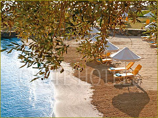 Elounda Mare Hotel Sandy Beach