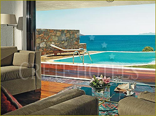 Elounda Mare Hotel Superior Suite