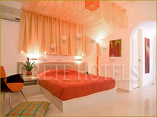 Elounda Palm Hotel Junior Suite
