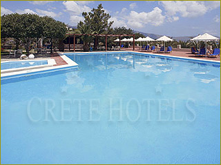 Elounda Palm Hotel Pool