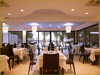 Elounda Palm Hotel Restaurant