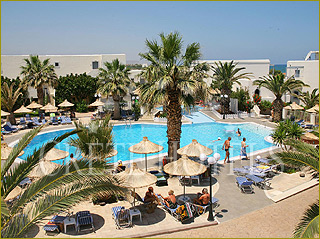 Europa Beach Hotel Pool