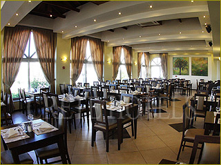 Europa Beach Hotel Restaurant