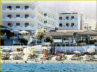 Evelyn Beach Hotel View From The Sea