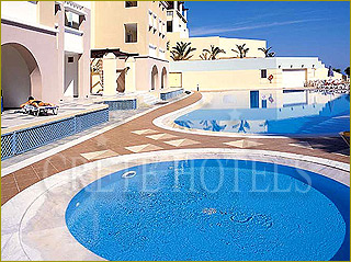 Fodele Beach Hotel Crete Pool