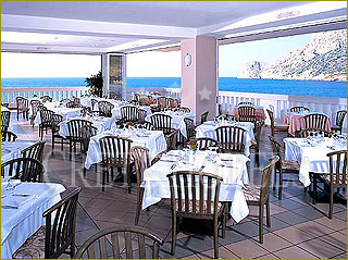 Fodele Beach Hotel Restaurant
