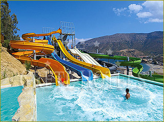 Fodele Beach Hotel Water Park