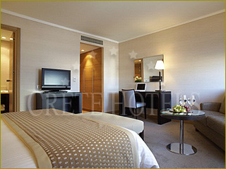 Galaxy Hotel Crete Club Suite