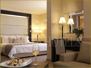 Galaxy Hotel Crete Executive Suite