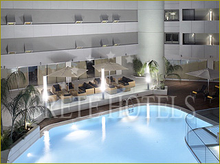 Galaxy Hotel Crete Pool