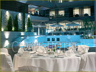 Galaxy Hotel Crete Restaurant