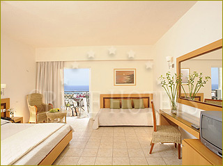 Grand Hotel Holiday Resort Guestroom