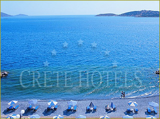Hermes Hotel Crete Beach