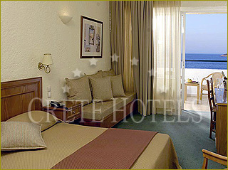 Hermes Hotel Crete Guestroom