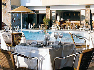 Hermes Hotel Crete Restaurant