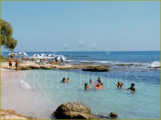 Hersonissos Maris Hotel Beach