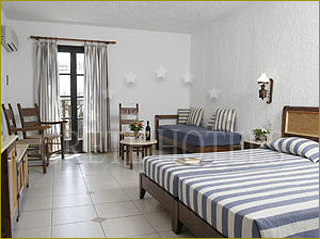 Hersonissos Maris Hotel Guestroom