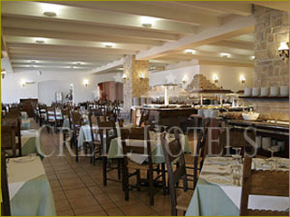 Hersonissos Maris Hotel Restaurant