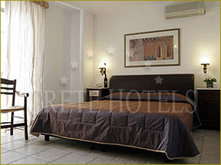 Hersonissos Maris Hotel Suite Bedroom
