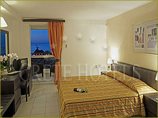 Hersonissos Palace Hotel Crete Guestroom