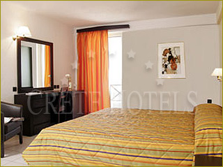 Hersonissos Palace Hotel Guestroom