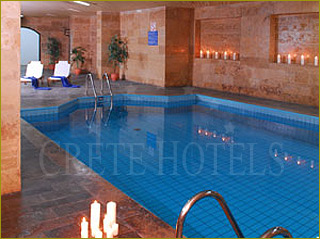Hersonissos Palace Hotel Indoor Pool